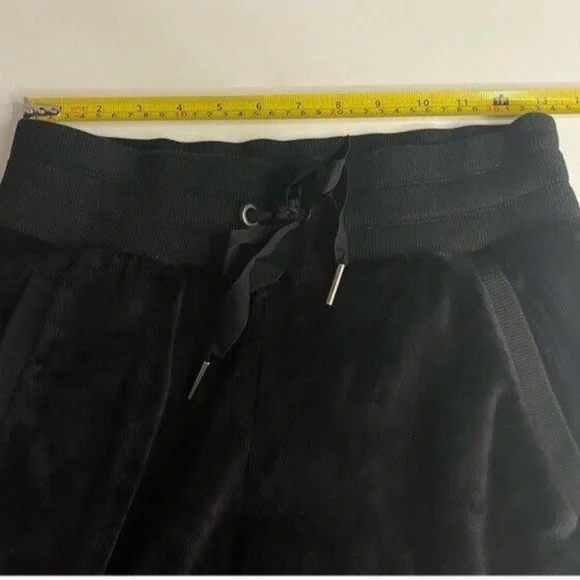 Athleta Double Cozy Karma Plush Joggers with Pockets size Small - Picture 7 of 7